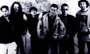 Happy Mondays