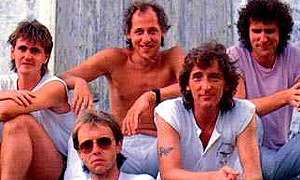 Dire Straits
