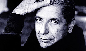 Leonard Cohen
