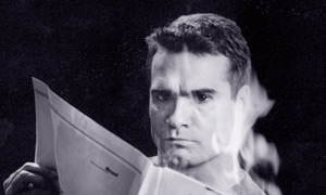Henry Rollins