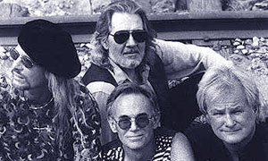Iron Butterfly