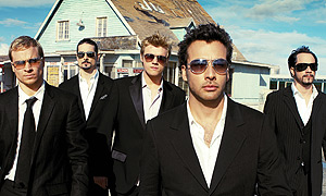 Backstreet Boys