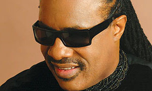 Stevie Wonder