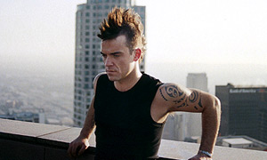 Robbie Williams