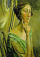 Dame Edith Louisa Sitwell