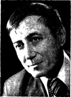 Yevgeny Yevtushenko