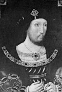 Henry VIII, King of England