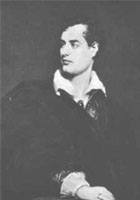 George Gordon Lord Byron
