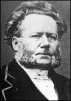 Henrik Johan Ibsen