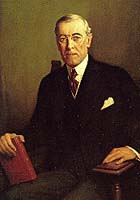 Woodrow Wilson