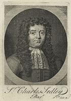 Sir Charles Sedley