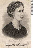 Augusta Davies Webster