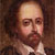 poet William Shakespeare