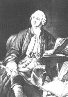 Mikhail Vasilyevich Lomonosov