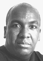Reginald Shepherd