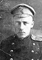 Velimir Khlebnikov