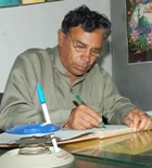 Mazid S Kazi , INDIA