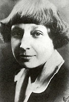 Marina Ivanovna Tsvetaeva