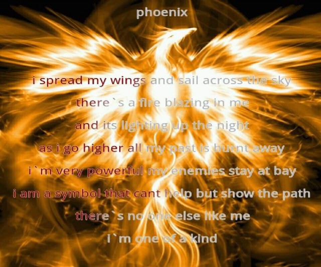 Phoenix Poems Quotes. QuotesGram