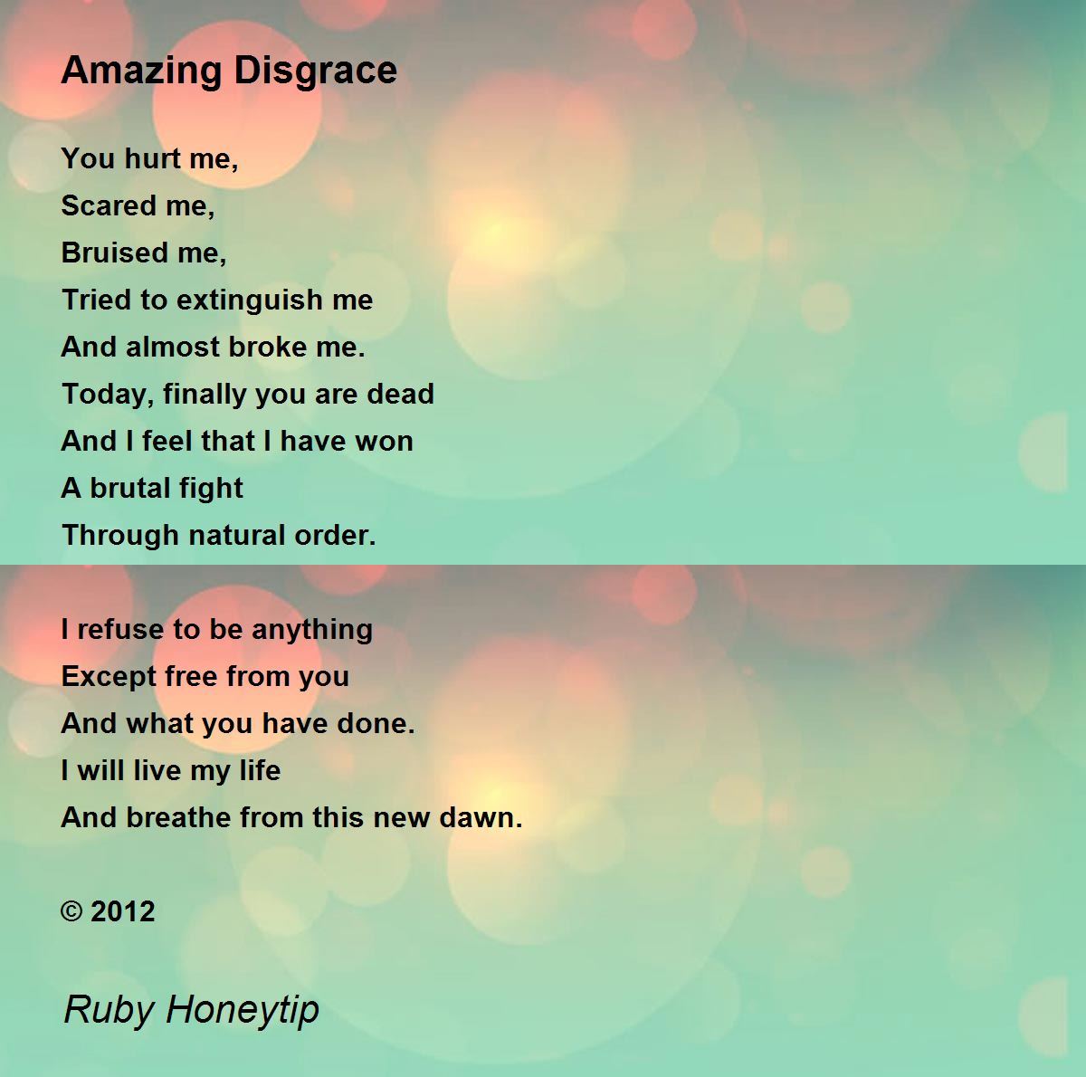 Write poems for free image