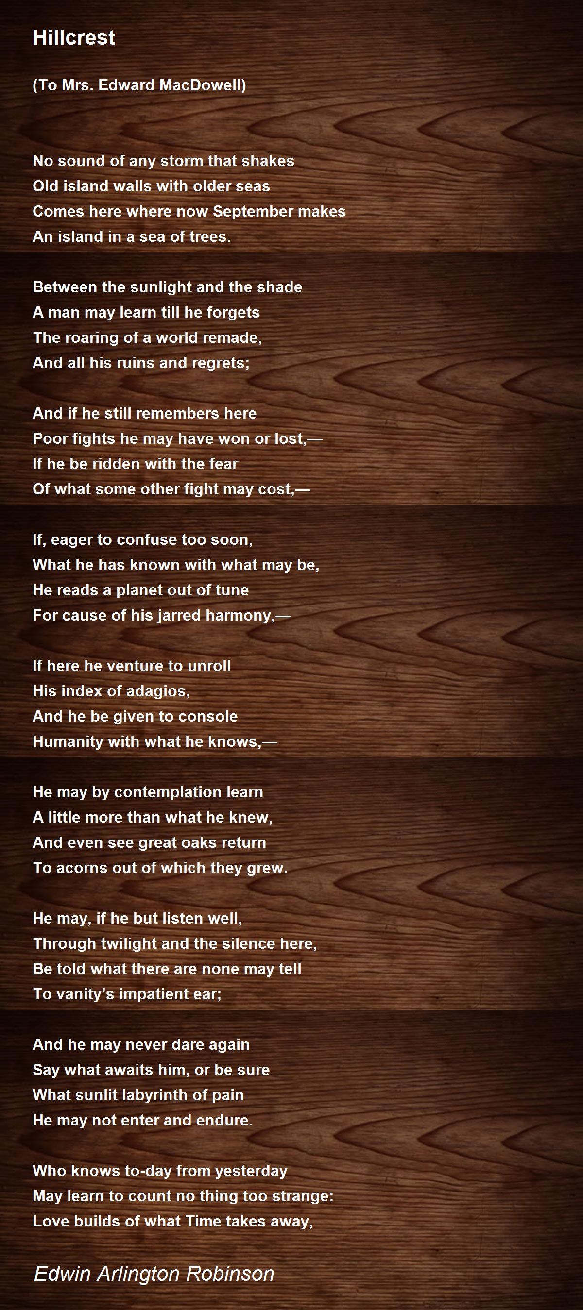 Arlington Robinsons poem Richard Cory - Essay Example