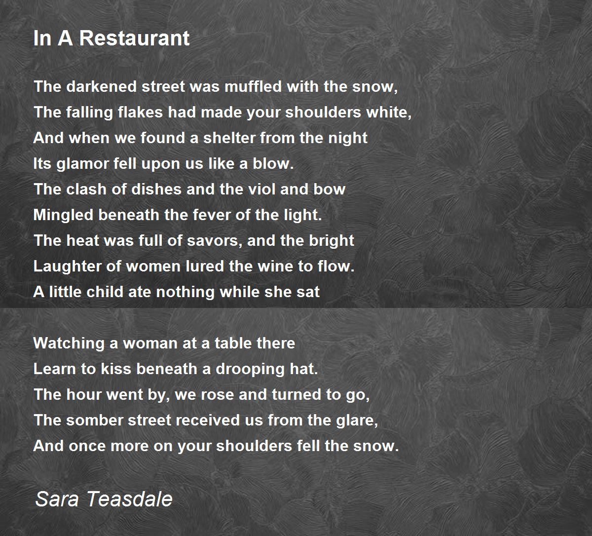 How to write a poem for kids picture