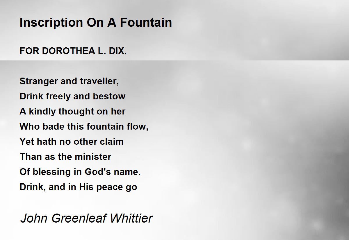 Dont Quit Poem John Greenleaf Whittier Quote Graduation 