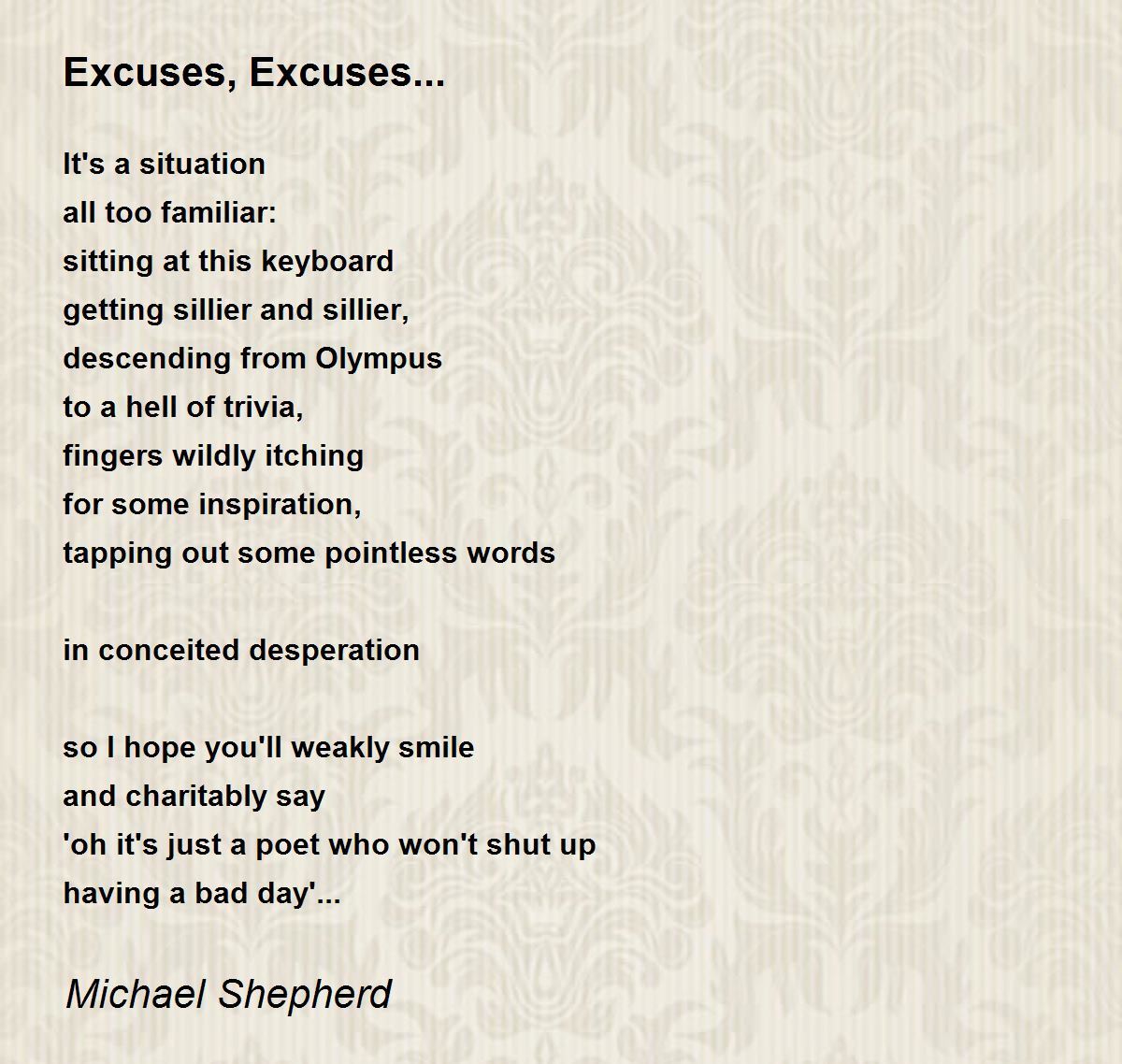 Excuses poem by langston hughes   clintons blog