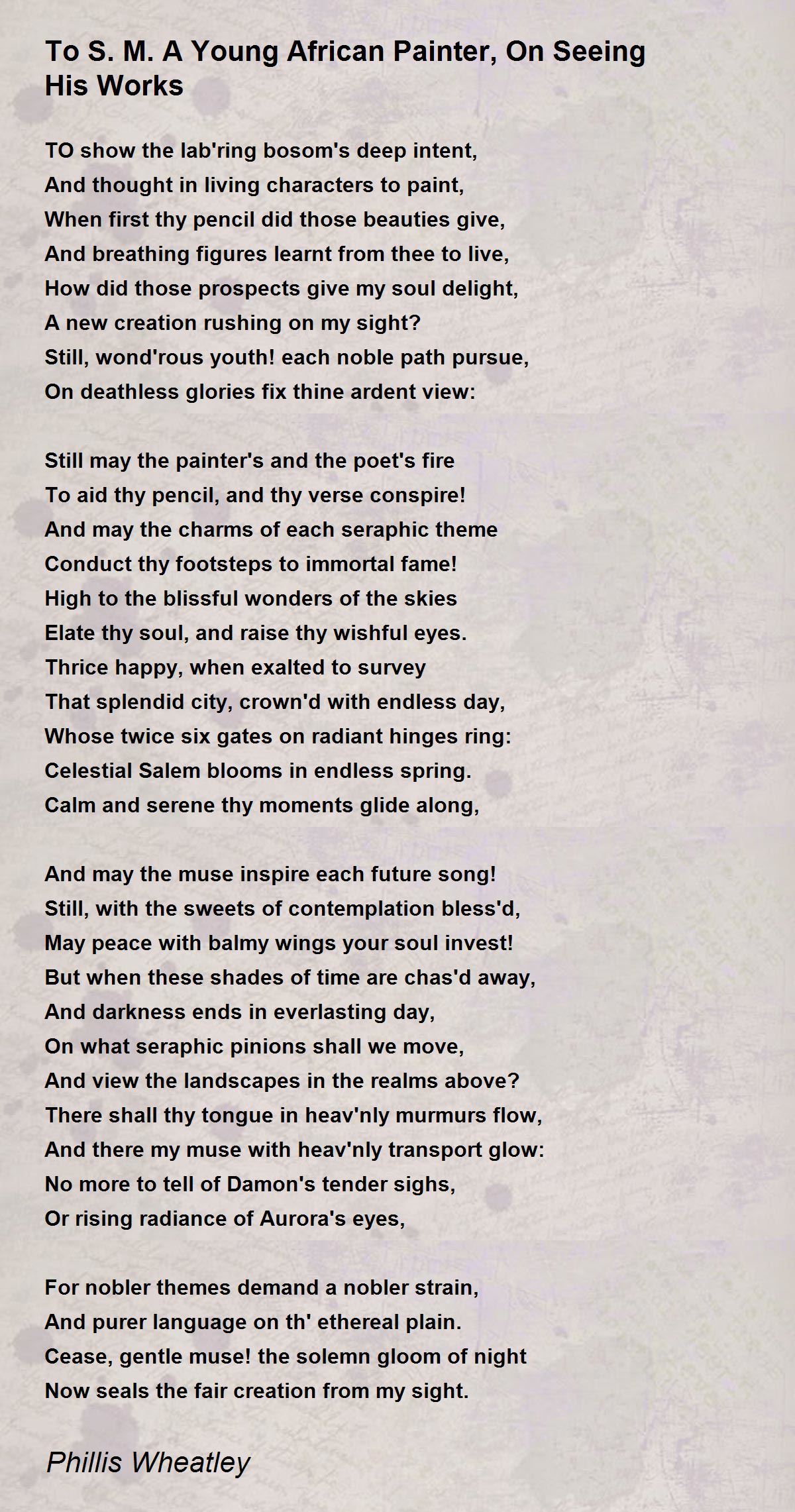 Deathless glories image