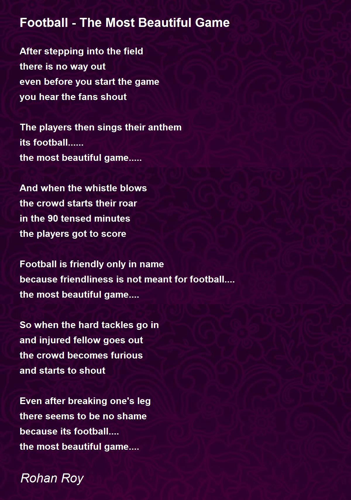 The Most Beautiful Poem 29