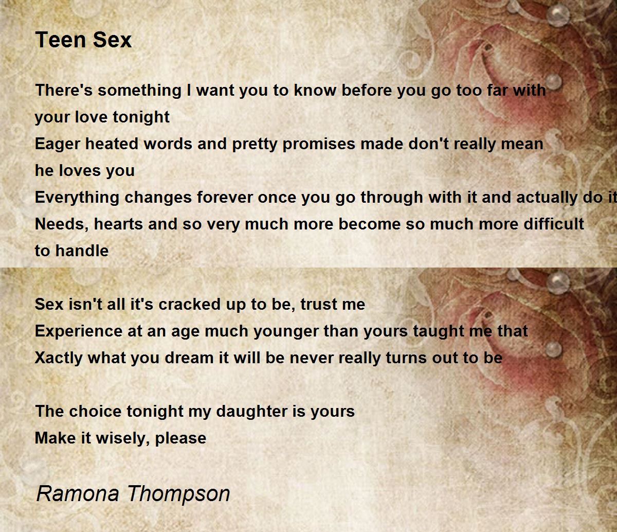 Short Poems About Sex 16