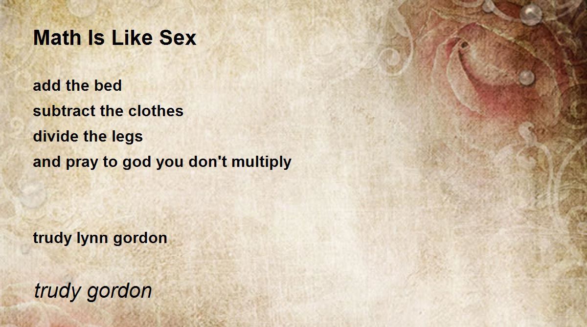 Short Poems About Sex 68