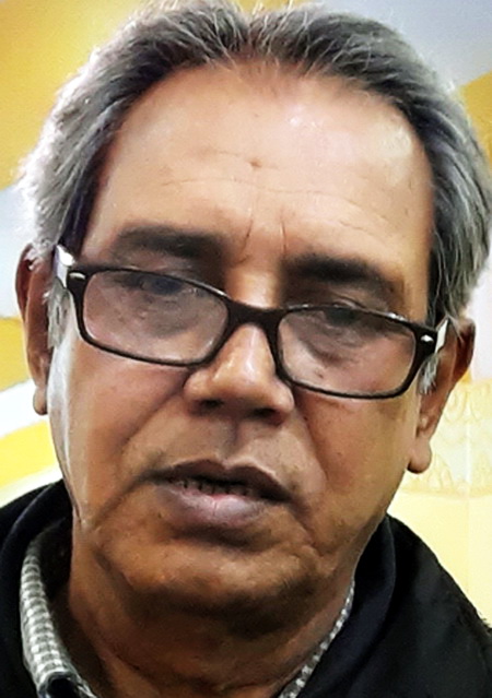 Pranab K Chakraborty