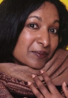 Meena alexander biography image