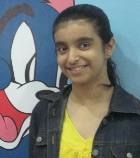 Risha Ahmed (12 yrs)