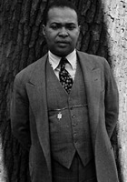Countee cullen childhood picture