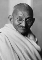 Mohandas Gandhi - Poem Hunter