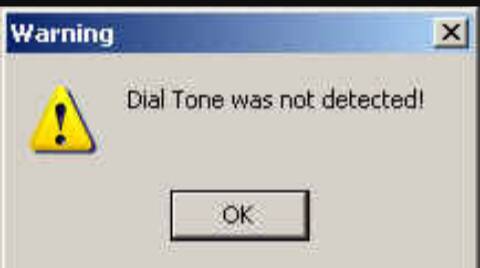 Dial Tone