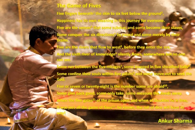 The Game Of 5s