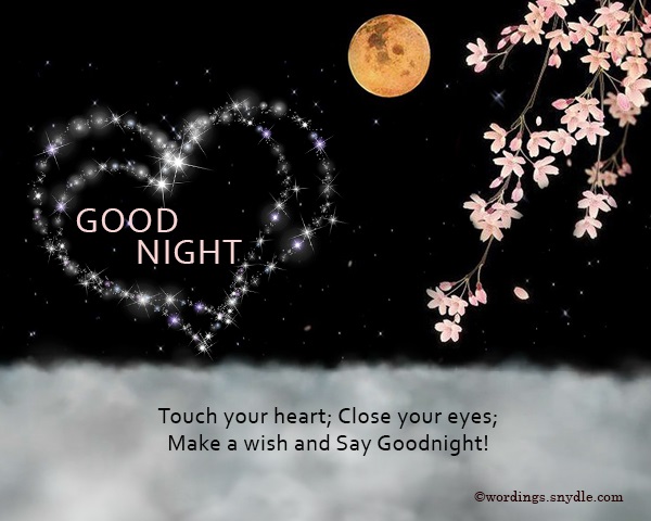 Good Night Dear And