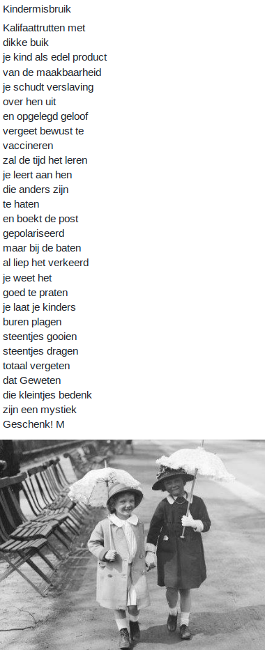 Kindermisbruik