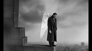 Angels: (Inspired By Wim Wenders' Wings Of Desire)
