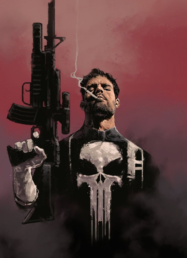 Abc Of The Punisher