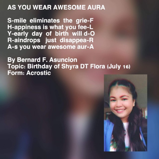 As You Wear Awesome Aura
