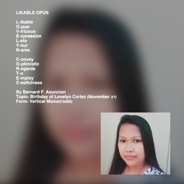 Likable Opus