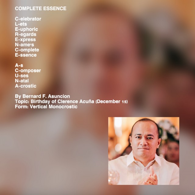 Complete Essence