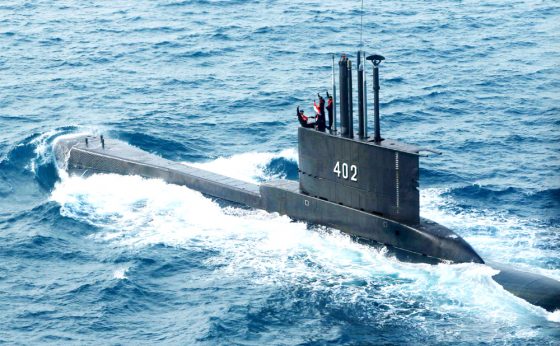 Kabar kapal selam nanggala 402 terkini