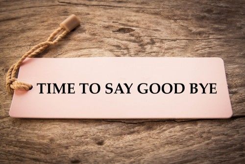 Good Bye