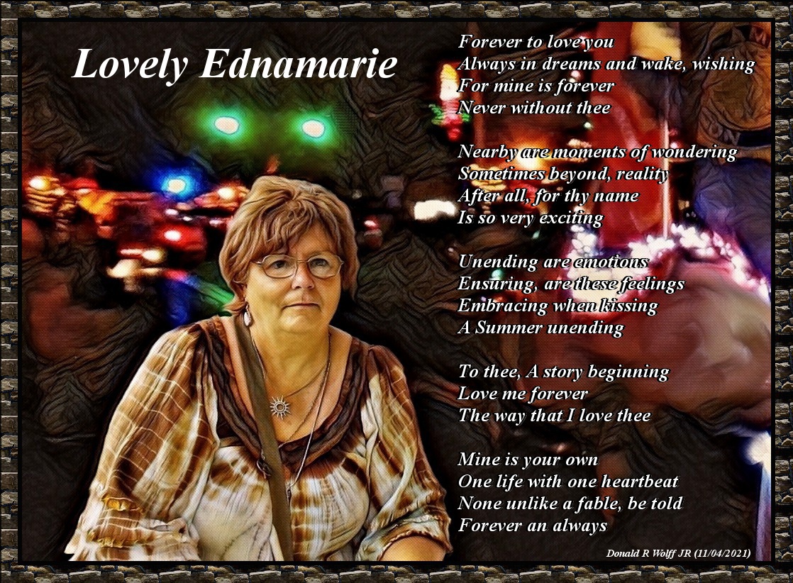 Lovely Ednamarie