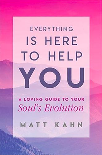 Matt Khan: I Am The Love Within It....